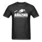 Amazing Experience - Scuba Diving - White - Unisex Classic T-Shirt - heather black