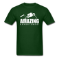 Amazing Experience - Scuba Diving - White - Unisex Classic T-Shirt - forest green