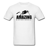 Amazing Experience - Scuba Diving - Black - Unisex Classic T-Shirt - white
