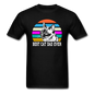 Best Cat Dad Ever - Retro - Unisex Classic T-Shirt - black