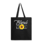 Blessed Mom - Sunflower - Tote Bag - black