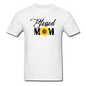 Blessed Mom - Sunflower - Unisex Classic T-Shirt - white