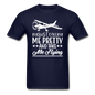 Call Me Pretty - Take Me Flying - White - Unisex Classic T-Shirt - navy