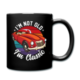 I'm Not Old - MGA - Full Color Mug - black