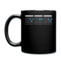 Dad - Guitar Chords - Full Color Mug - black