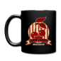 Door County "Cherries" - Full Color Mug - black