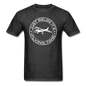 Just Relax - Flying Time - White - Unisex Classic T-Shirt - heather black