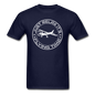 Just Relax - Flying Time - White - Unisex Classic T-Shirt - navy