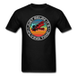 Just Relax - Flying Time - Biplane - Unisex Classic T-Shirt - black