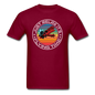 Just Relax - Flying Time - Biplane - Unisex Classic T-Shirt - burgundy