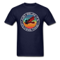 Just Relax - Flying Time - Biplane - Unisex Classic T-Shirt - navy