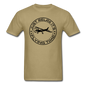 Just Relax - Flying Time - Black - Unisex Classic T-Shirt - khaki