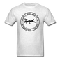 Just Relax - Flying Time - Black - Unisex Classic T-Shirt - light heather gray