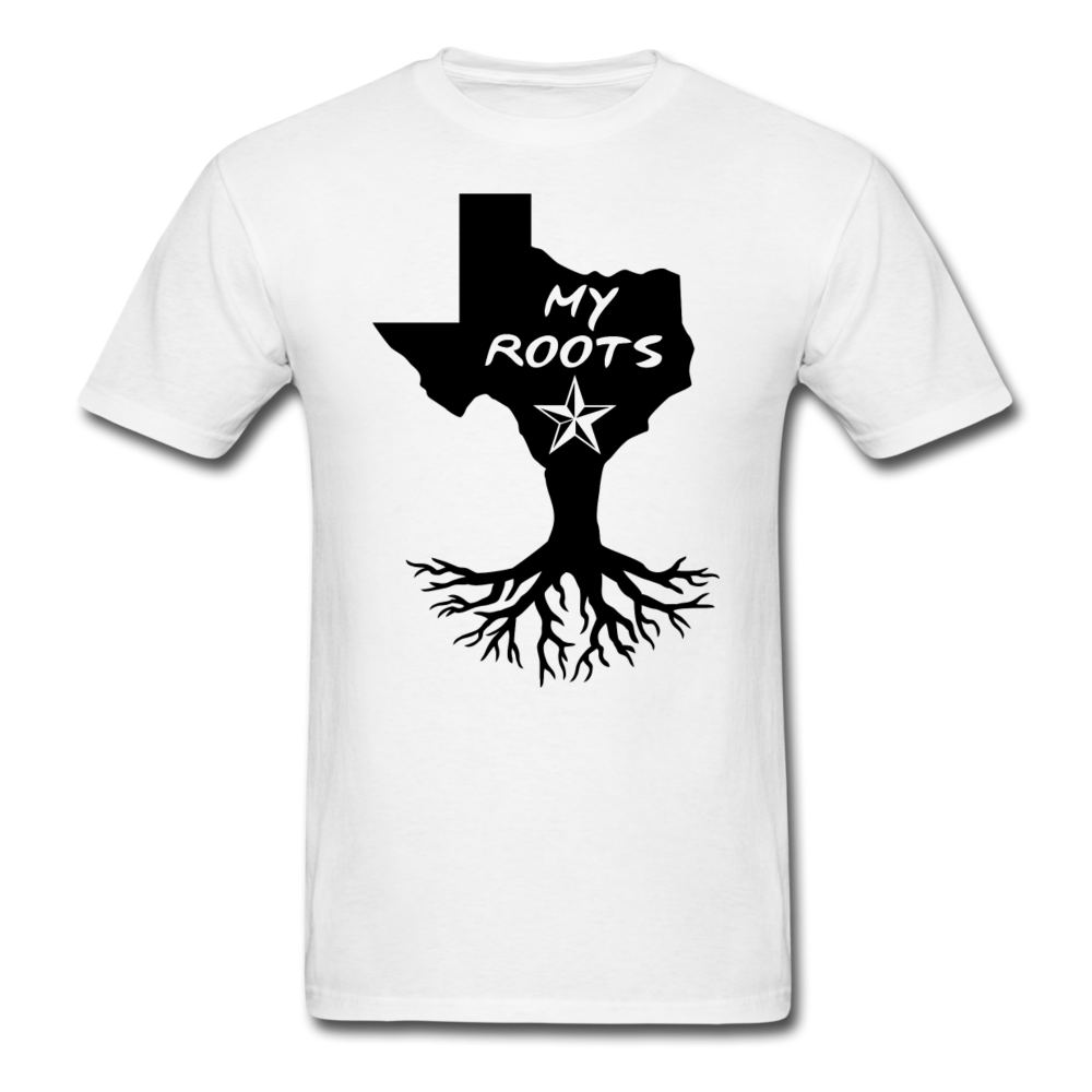 Texas - My Roots - Unisex Classic T-Shirt - white