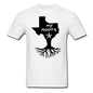 Texas - My Roots - Unisex Classic T-Shirt - white