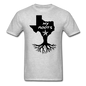 Texas - My Roots - Unisex Classic T-Shirt - heather gray