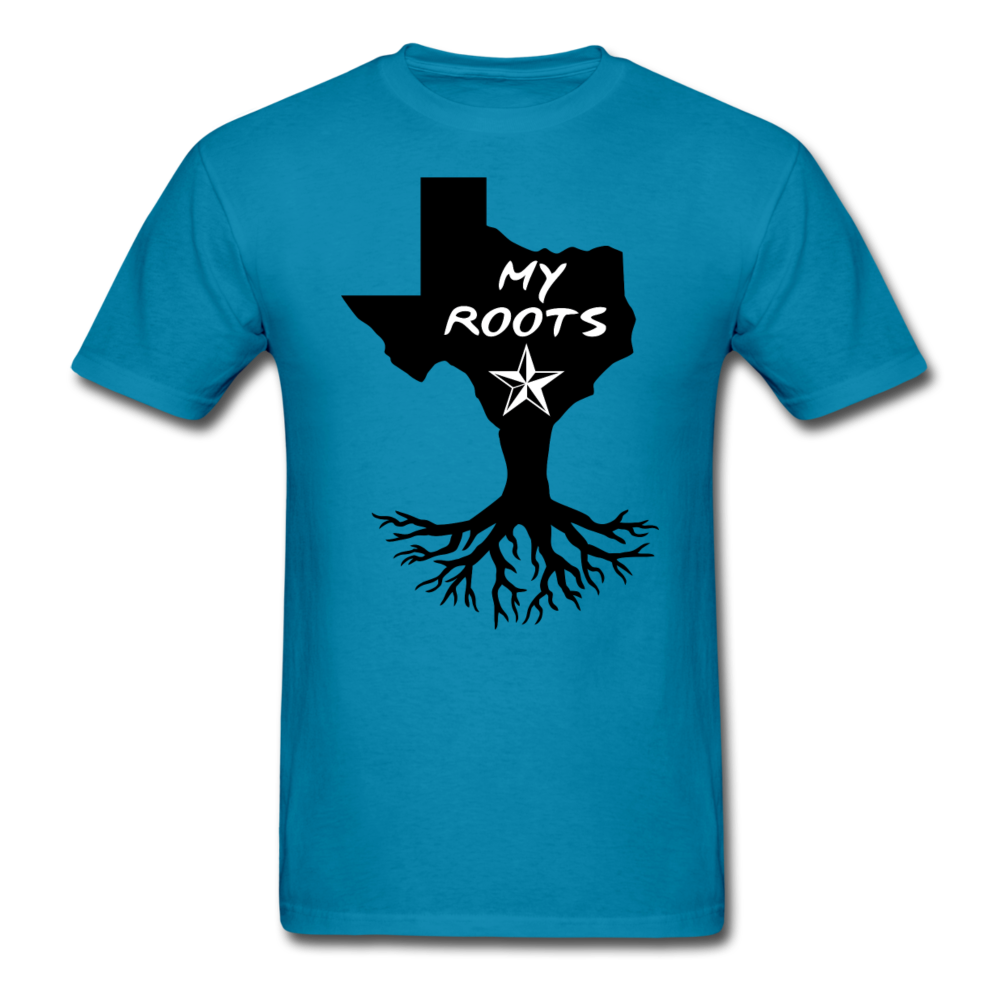 Texas - My Roots - Unisex Classic T-Shirt - turquoise