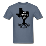 Texas - My Roots - Unisex Classic T-Shirt - denim