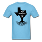 Texas - My Roots - Unisex Classic T-Shirt - aquatic blue