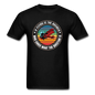 Flying Is the Answer - Unisex Classic T-Shirt - black