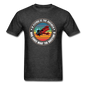 Flying Is the Answer - Unisex Classic T-Shirt - heather black