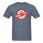 Rubber Stamp - Dairy Free - Seal - Unisex Classic T-Shirt - denim