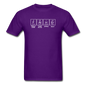 Periodic - Father - White - Unisex Classic T-Shirt - purple