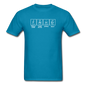 Periodic - Father - White - Unisex Classic T-Shirt - turquoise