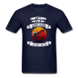 Stop And Look At Airplanes - Retro - Unisex Classic T-Shirt - navy