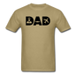 Dad - Pilot - Black - Unisex Classic T-Shirt - khaki