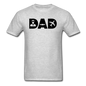 Dad - Pilot - Black - Unisex Classic T-Shirt - heather gray