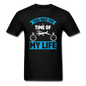 This Was The Time Of My Life - Aircraft - Unisex Classic T-Shirt - black