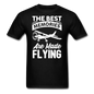 The Best Memories - Flying - White - Unisex Classic T-Shirt - black