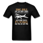 Some Girls - Flying - Unisex Classic T-Shirt - black