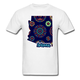 Arizona - Aztec - Unisex Classic T-Shirt - white