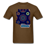 Arizona - Aztec - Unisex Classic T-Shirt - brown