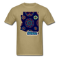 Arizona - Aztec - Unisex Classic T-Shirt - khaki