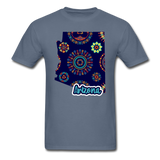 Arizona - Aztec - Unisex Classic T-Shirt - denim