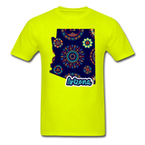 Arizona - Aztec - Unisex Classic T-Shirt - safety green