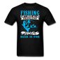 Fishing Problems, Beer - Unisex Classic T-Shirt - black