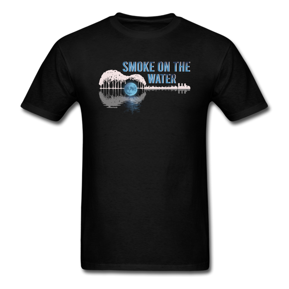 Smoke On The Water - Unisex Classic T-Shirt - black