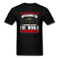 I Paid For The Whole Speedometer - Unisex Classic T-Shirt - black