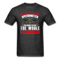 I Paid For The Whole Speedometer - Unisex Classic T-Shirt - heather black