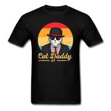 Cat Daddy - AF - Unisex Classic T-Shirt - black