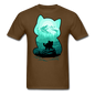 Wild Mountain Cat - Unisex Classic T-Shirt - brown