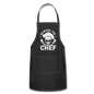 Beware The Chef - Adjustable Apron - black