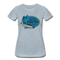 Wisconsin Friday Night Fish Fry Tradition - Women’s Premium T-Shirt - heather ice blue