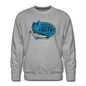 Wisconsin Friday Night Fish Fry Tradition - Men’s Premium Sweatshirt - heather gray