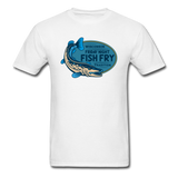 Wisconsin Friday Night Fish Fry Tradition - Unisex Classic T-Shirt - white