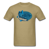 Wisconsin Friday Night Fish Fry Tradition - Unisex Classic T-Shirt - khaki